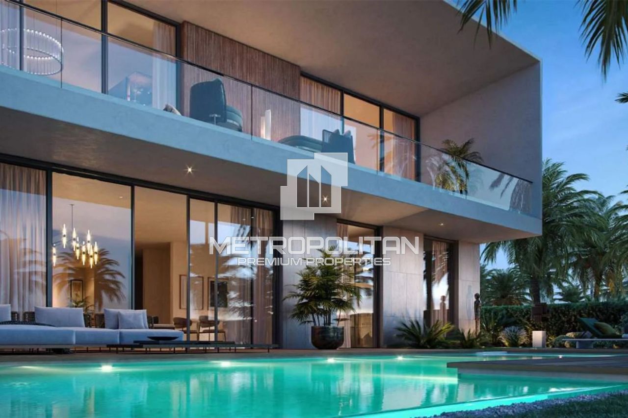 Villa in Dubai, UAE, 536 sq.m - picture 1