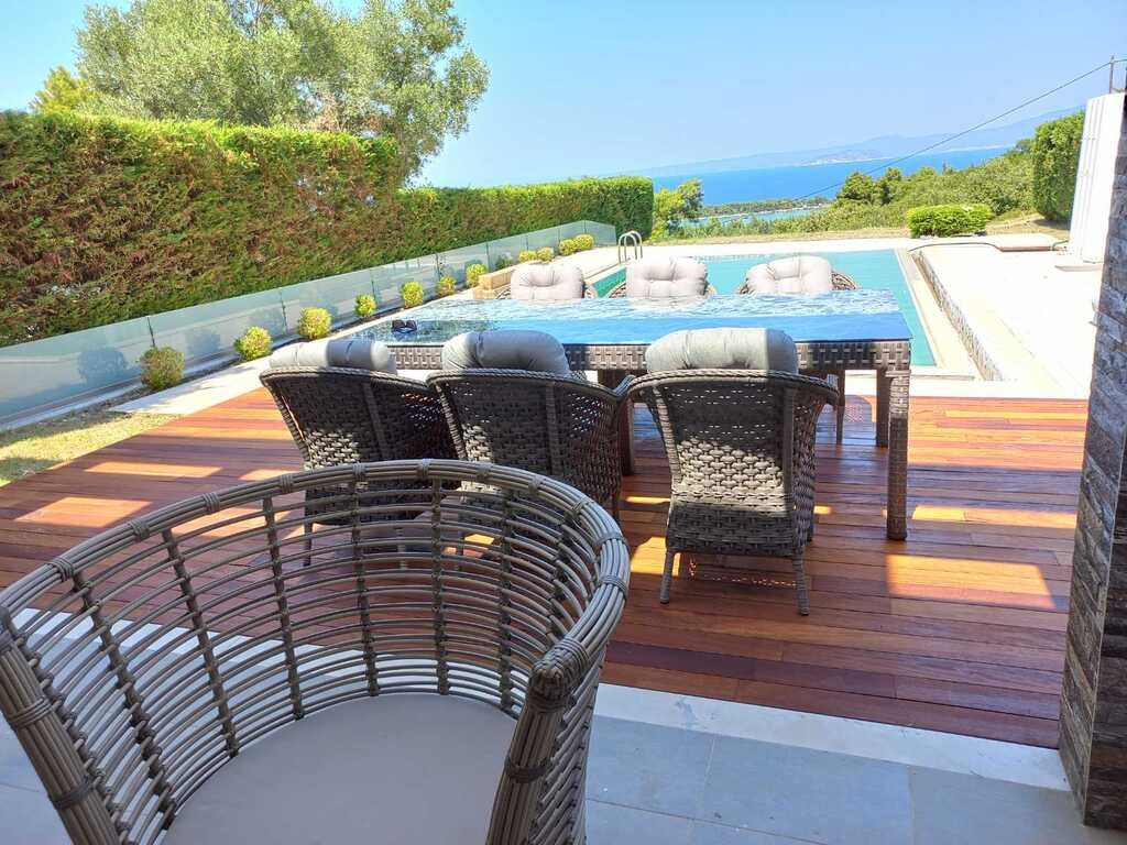 Villa in Chalkidiki, Griechenland, 160 m2 - Foto 1