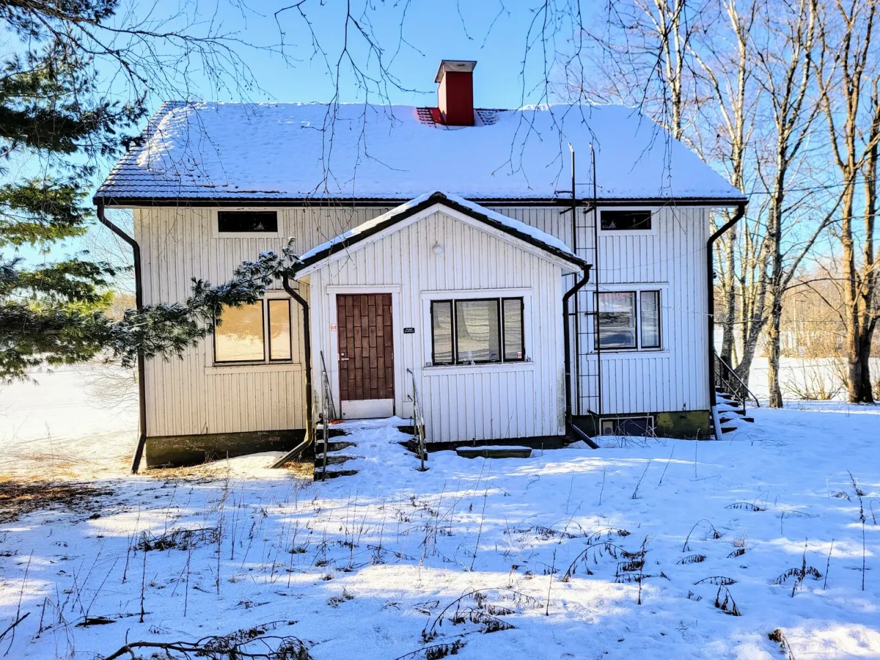 Haus in Sastamala, Finnland, 99 m2 - Foto 1