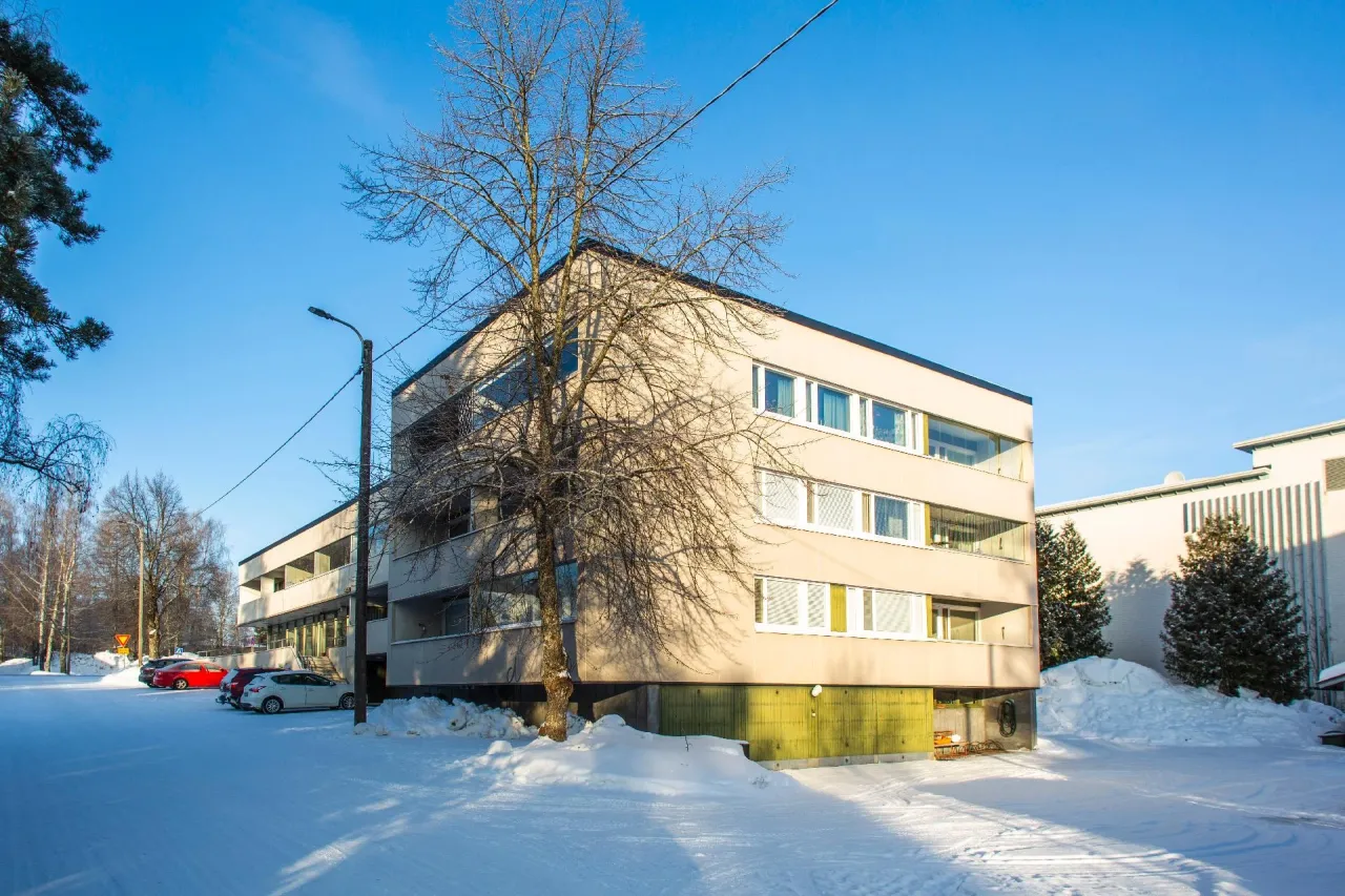 Appartement à Kangasniemi, Finlande, 51 m2 - image 1
