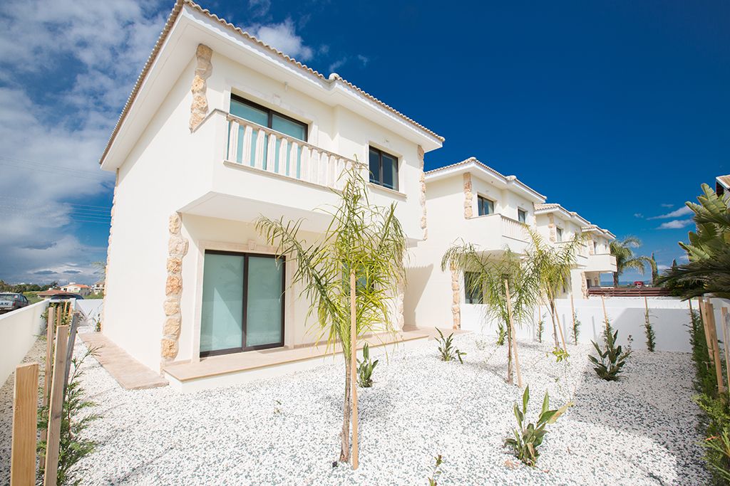 Villa en Famagusta, Chipre, 130 m2 - imagen 1