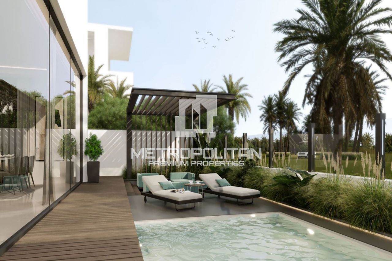 Villa en Dubái, EAU, 746 m2 - imagen 1