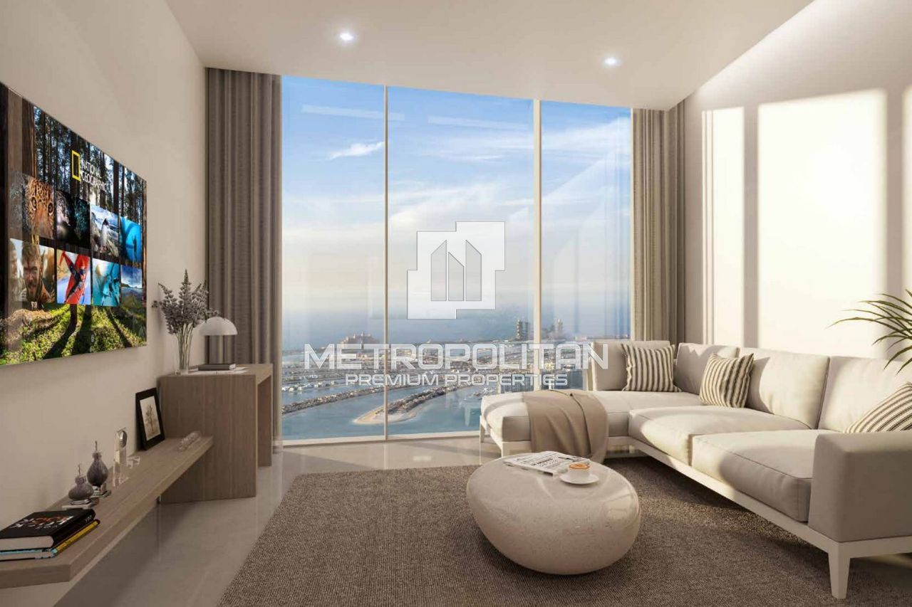 Apartment in Dubai, UAE, 31 sq.m - picture 1
