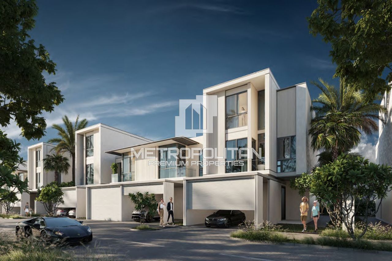 Villa à Dubaï, EAU, 362 m2 - image 1