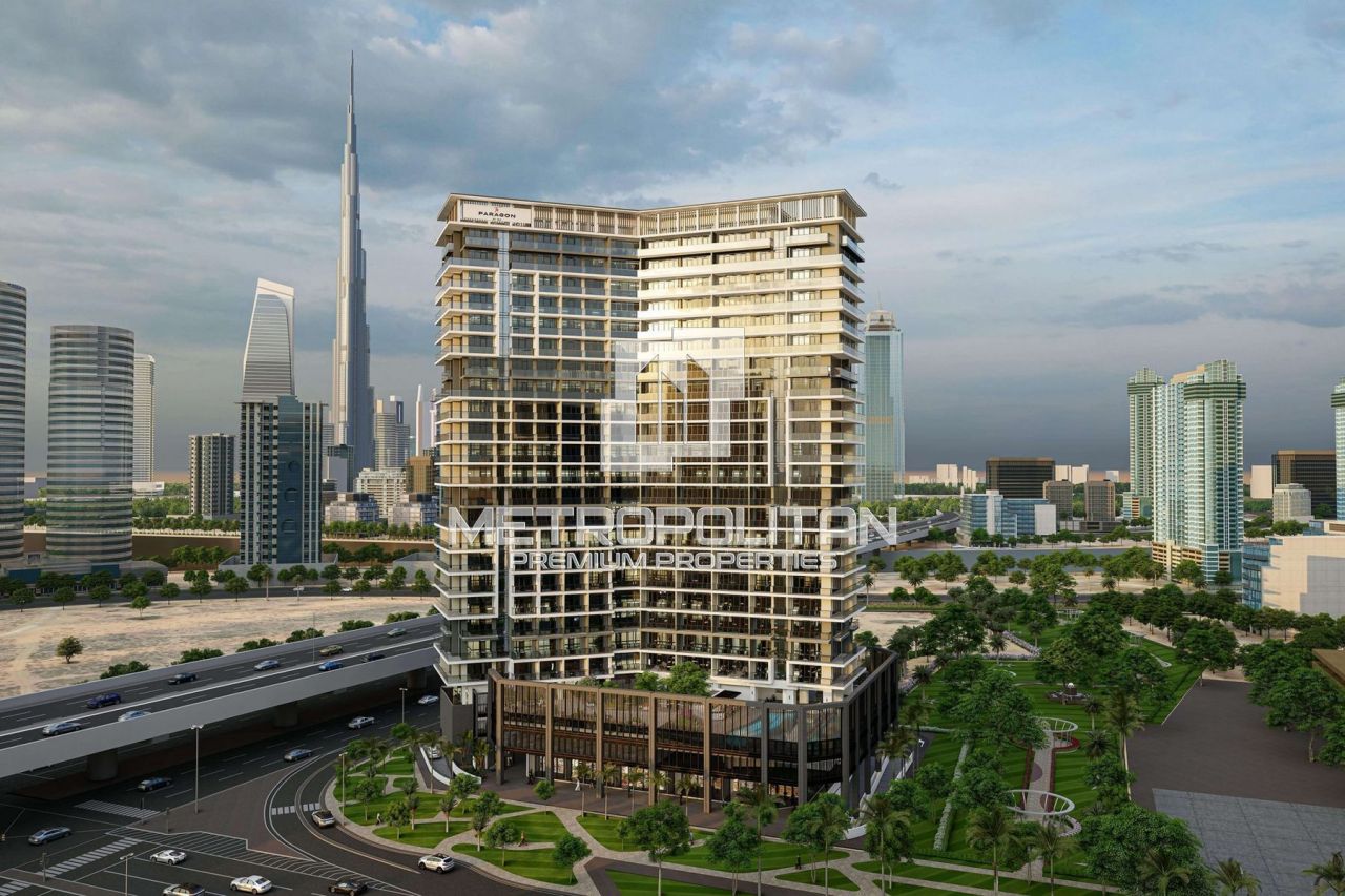 Apartamento en Dubái, EAU, 61 m2 - imagen 1
