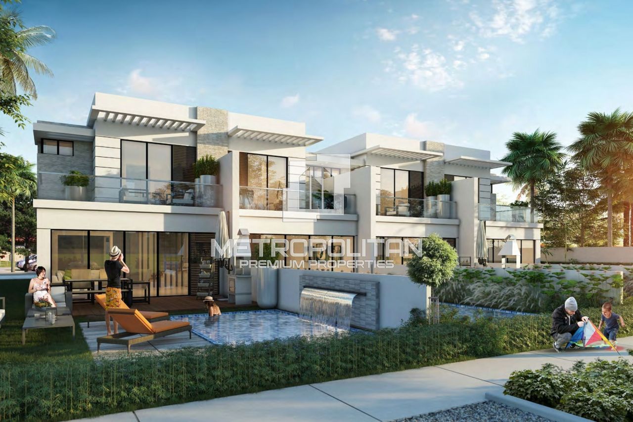 Villa en Dubái, EAU, 339 m2 - imagen 1