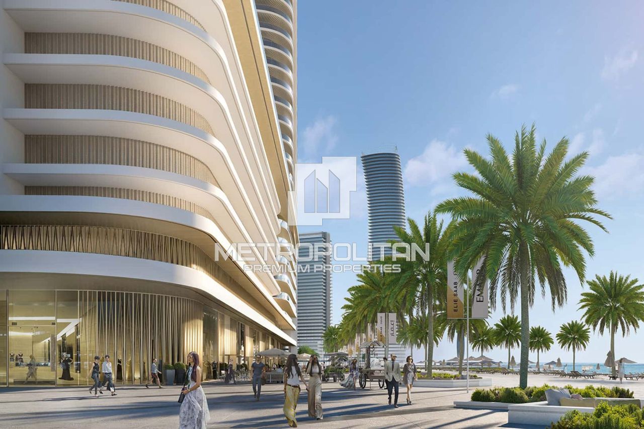 Appartement à Dubaï, EAU, 117 m² - image 1