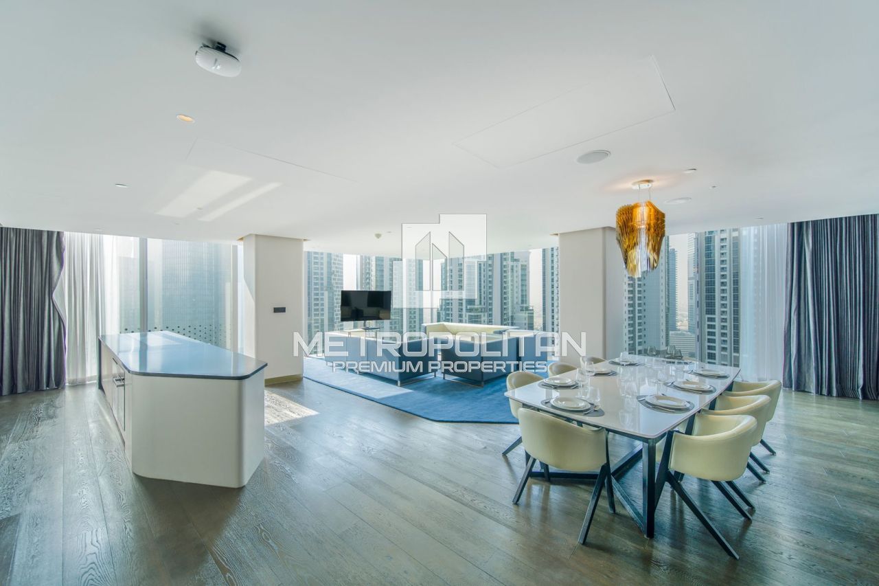 Apartamento en Dubái, EAU, 206 m² - imagen 1