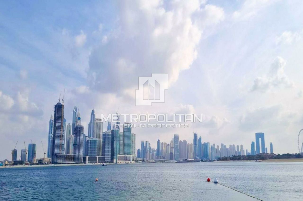 Apartment in Dubai, UAE, 107 sq.m - picture 1
