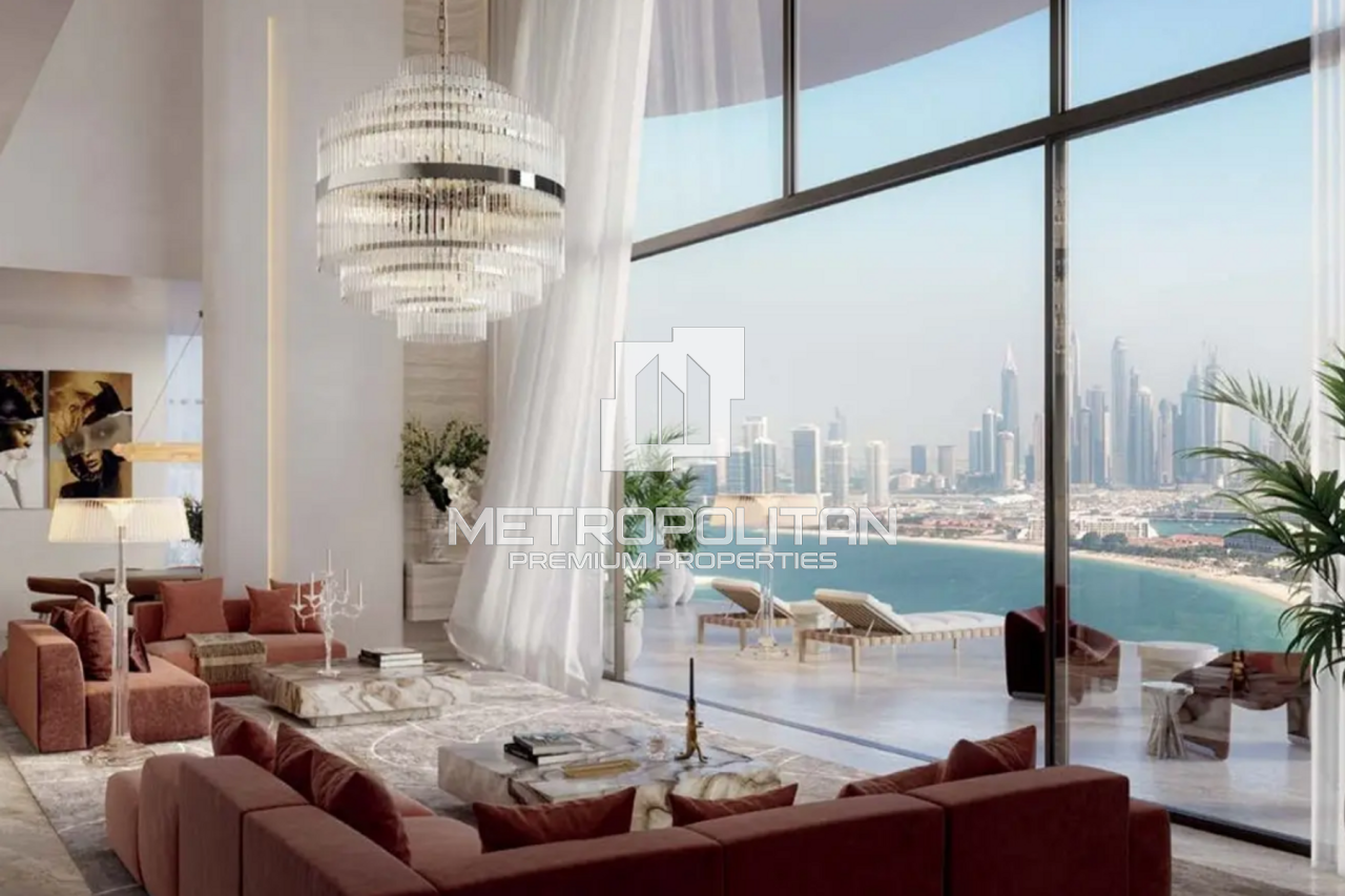 Apartment in Dubai, UAE, 152 sq.m - picture 1