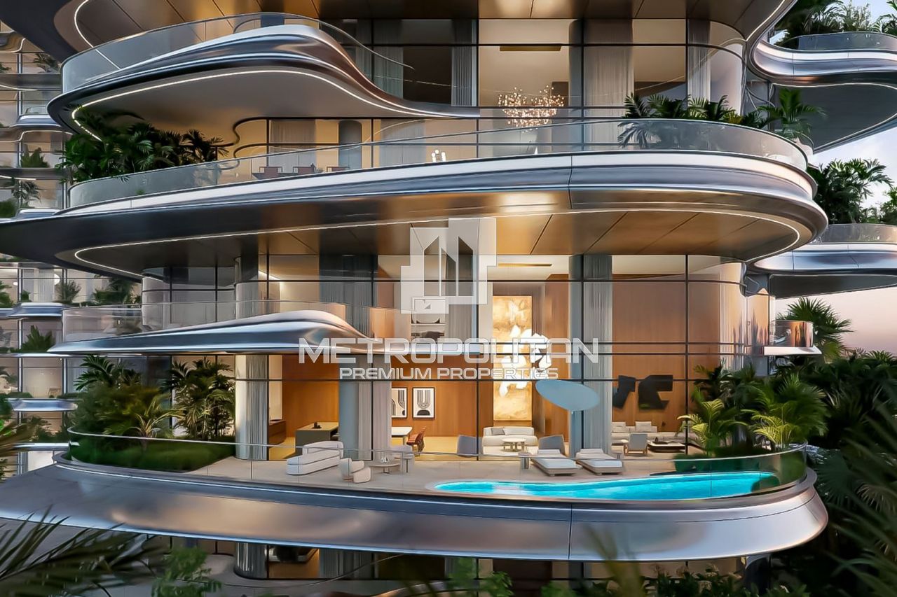 Apartment in Dubai, UAE, 155 m² - picture 1