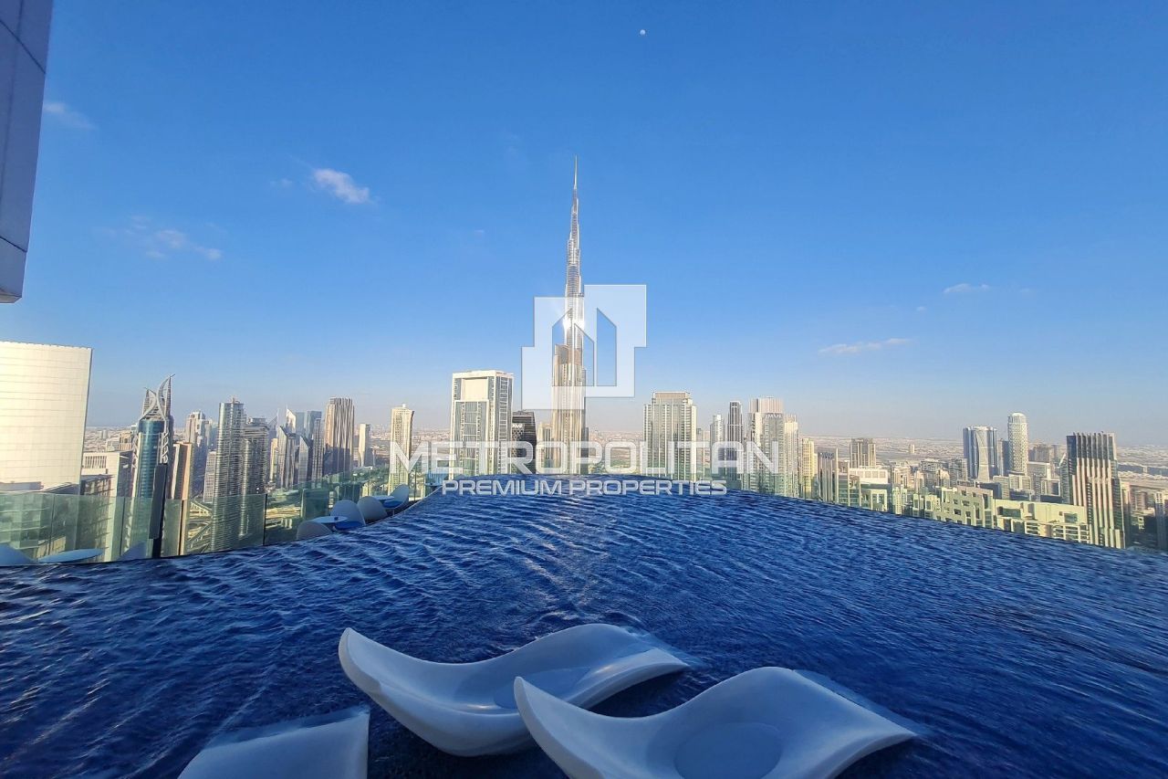 Hôtel à Dubaï, EAU, 48 m2 - image 1