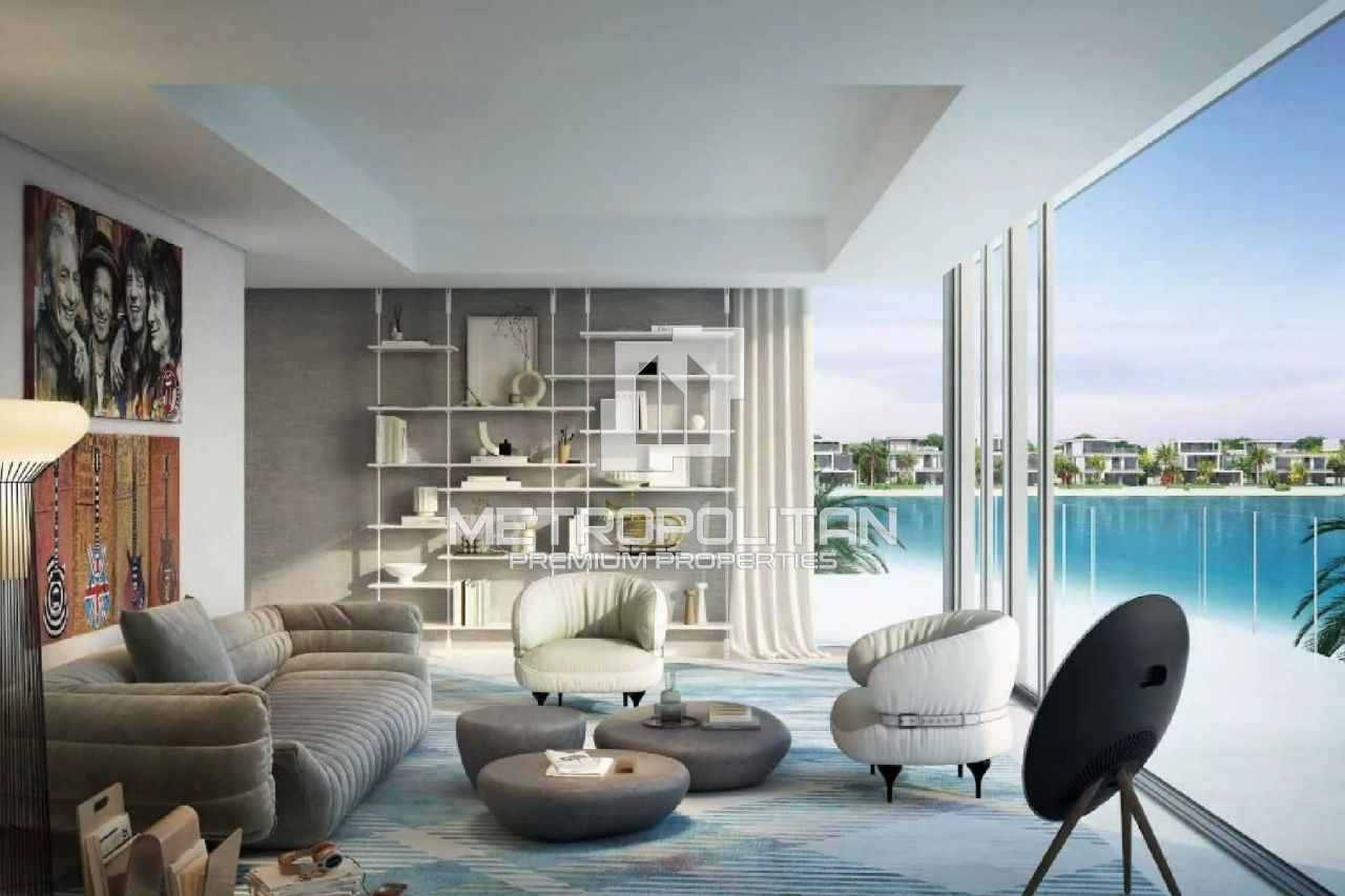Villa en Dubái, EAU, 687 m2 - imagen 1