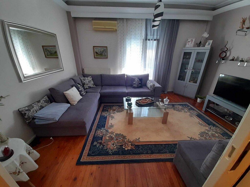 Flat in Thessaloniki, Greece, 100 sq.m - picture 1