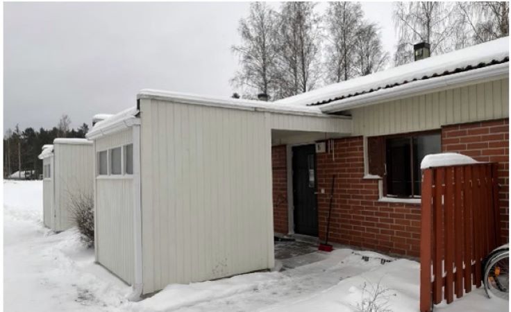 Townhouse in Ruovesi, Finland, 68 sq.m - picture 1