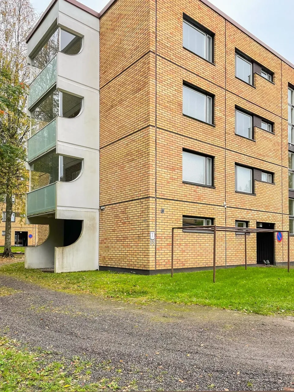 Wohnung in Pieksamaki, Finnland, 78.5 m2 - Foto 1