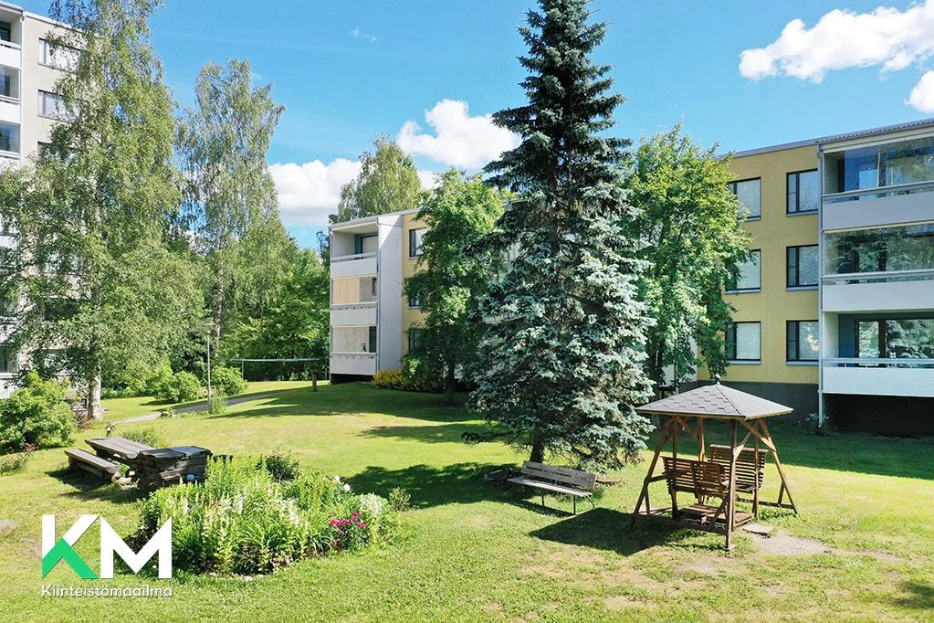 Appartement à Lahti, Finlande, 61 m2 - image 1