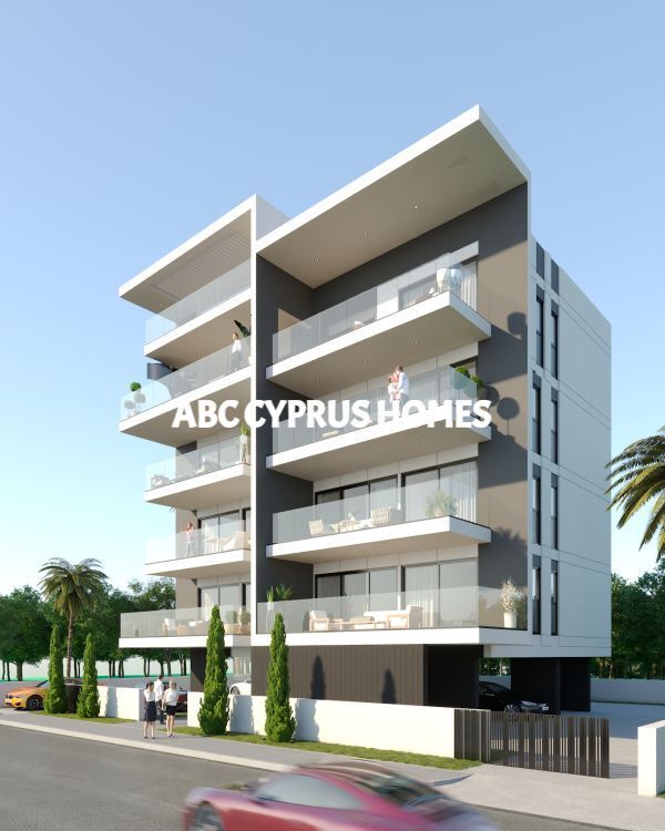 Appartement à Paphos, Chypre, 53 m2 - image 1