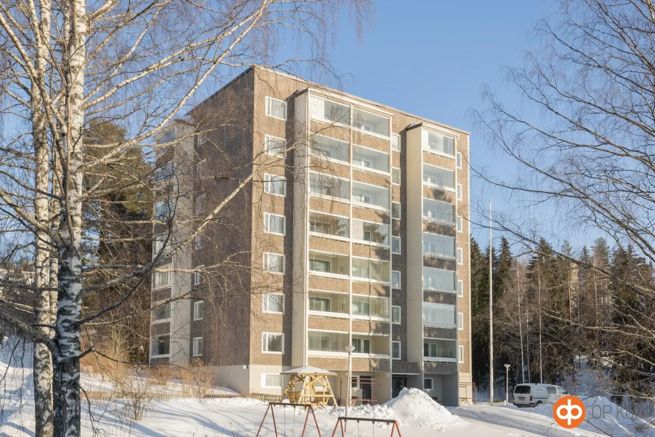 Appartement à Jyvaskyla, Finlande, 31 m2 - image 1