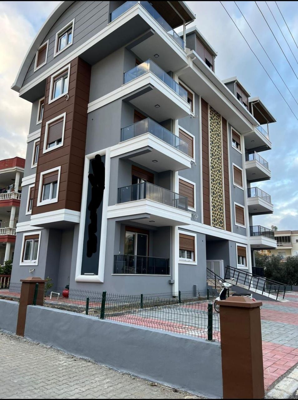 Appartement à Gazipasa, Turquie, 40 m2 - image 1
