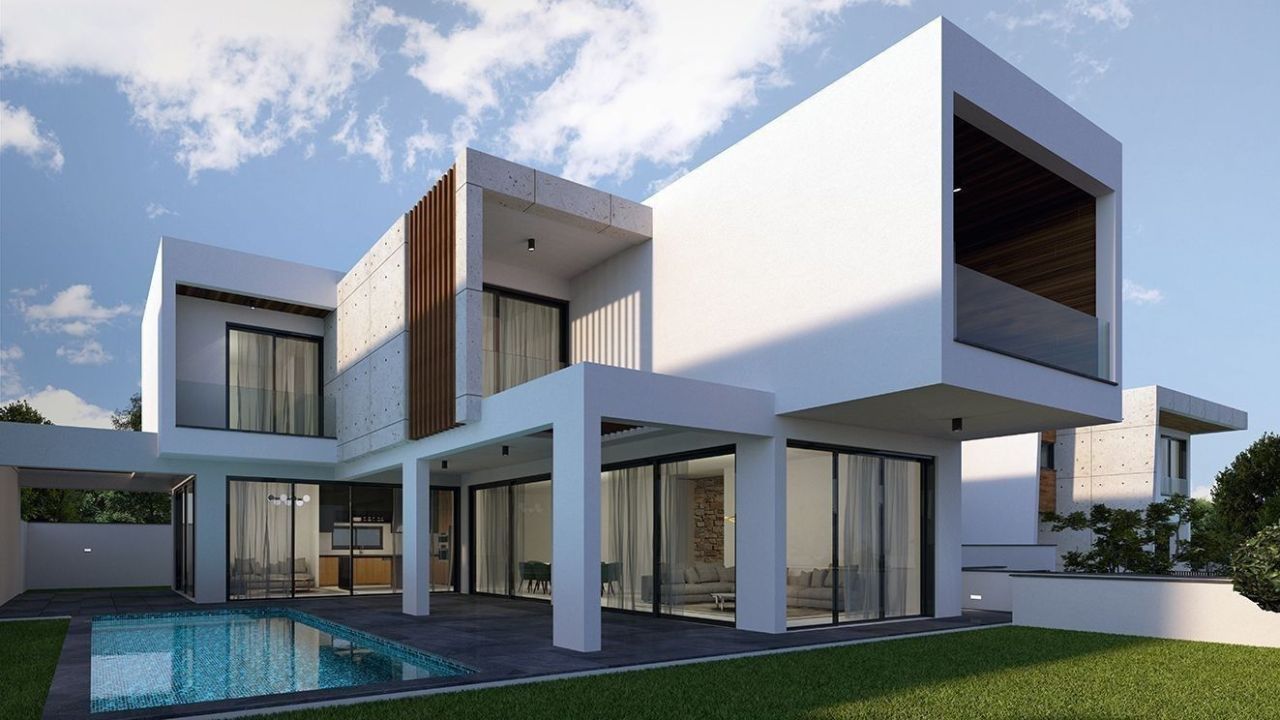 Villa in Limassol, Cyprus, 246 sq.m - picture 1