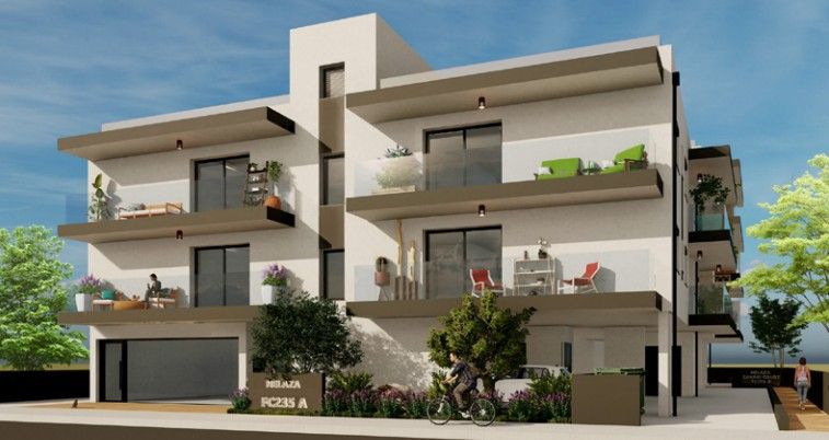Appartement à Limassol, Chypre, 63 m2 - image 1