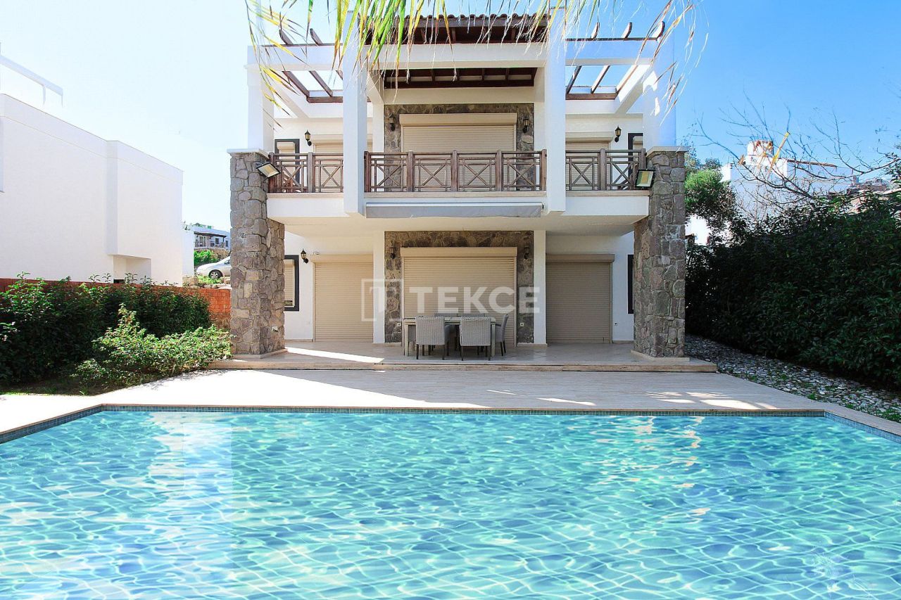 Villa in Bodrum, Turkey, 223 sq.m - picture 1