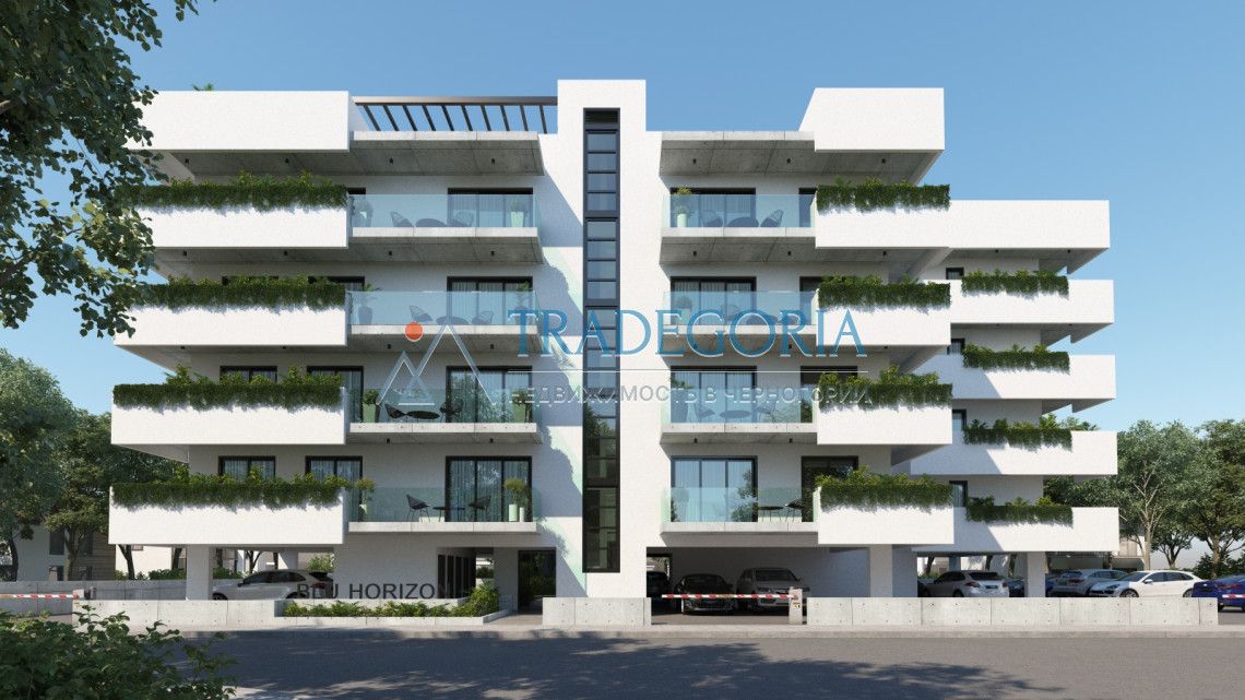 Flat in Larnaca, Cyprus, 55 sq.m - picture 1