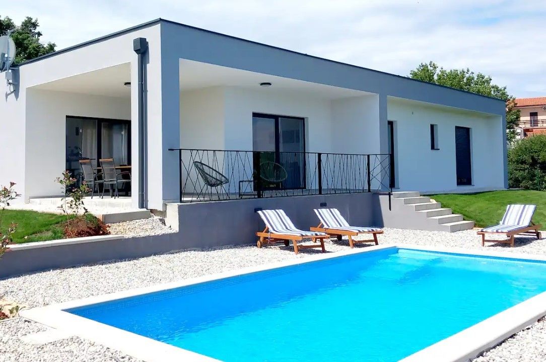 Casa en Marcana, Croacia, 125 m2 - imagen 1