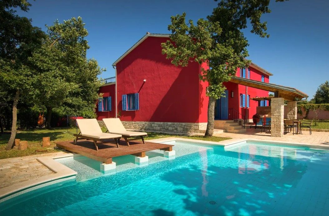 Maison Istria, Barban, Croatie, 320 m2 - image 1