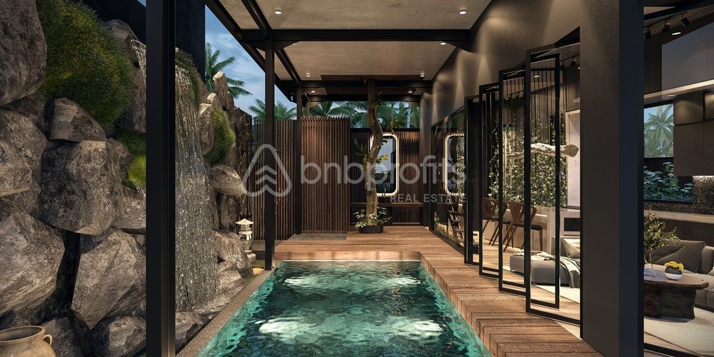 Villa en Tabanan, Indonesia, 195 m2 - imagen 1