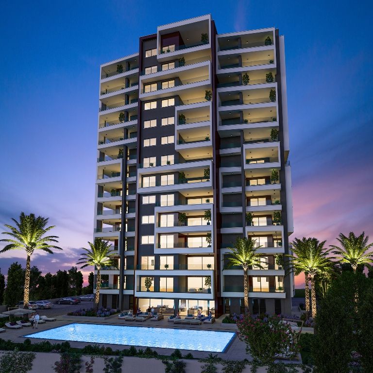 Apartamento en Limasol, Chipre, 190 m2 - imagen 1