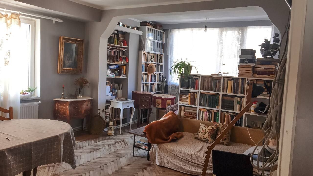Wohnung in Tiflis, Georgien, 120 m2 - Foto 1