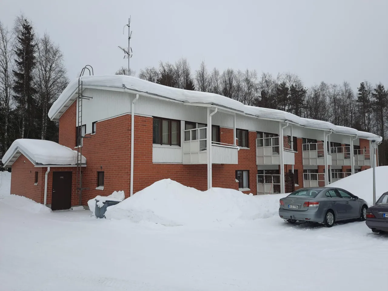 Appartement à Ilomantsi, Finlande, 44 m2 - image 1
