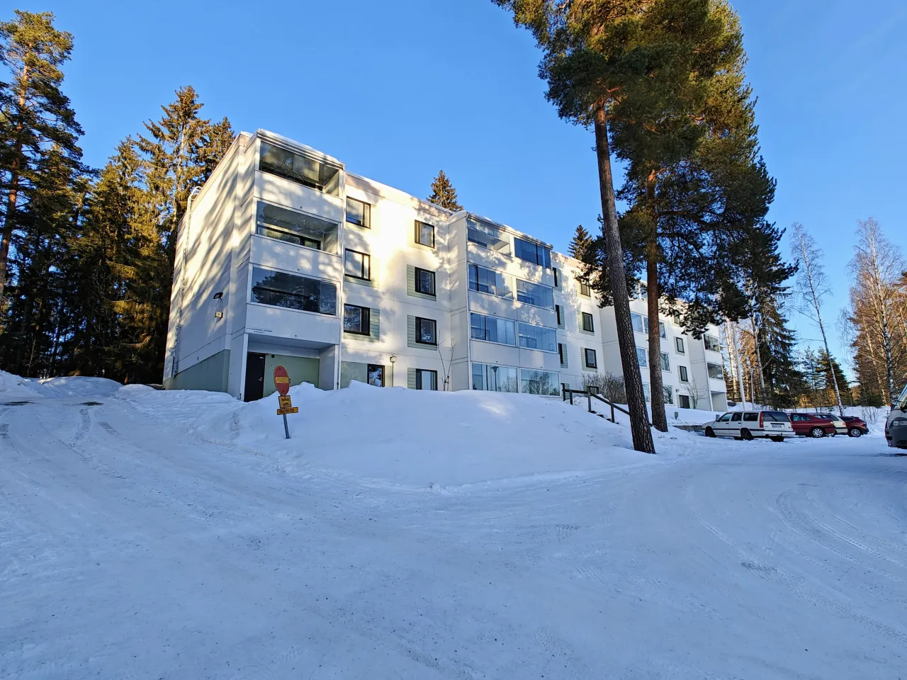 Appartement à Jamsa, Finlande, 74 m2 - image 1