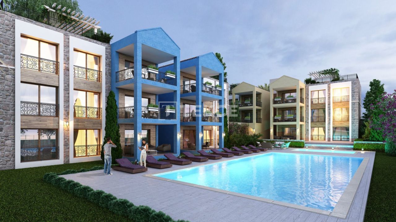 Apartment in Milas, Turkey, 120 sq.m - picture 1