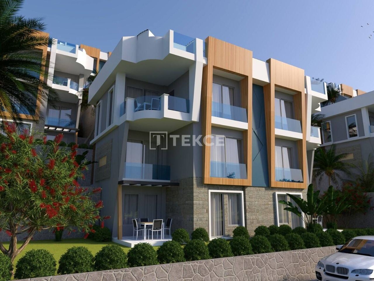 Apartment in Milas, Türkei, 110 m2 - Foto 1