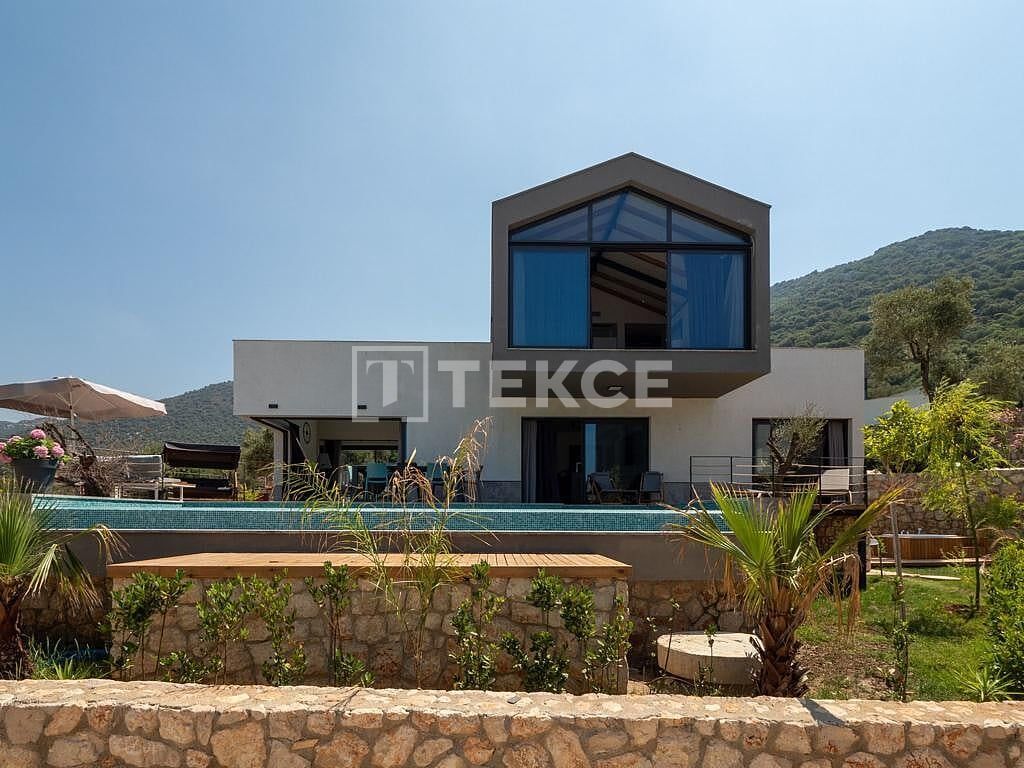 Villa in Kaş, Türkei, 240 m2 - Foto 1