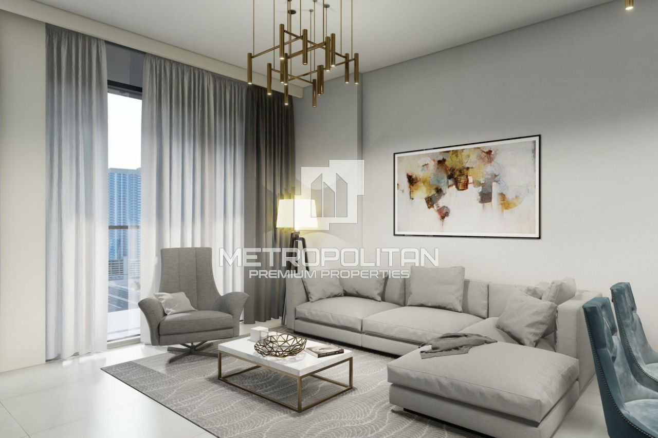 Apartment in Dubai, UAE, 57 m² - picture 1