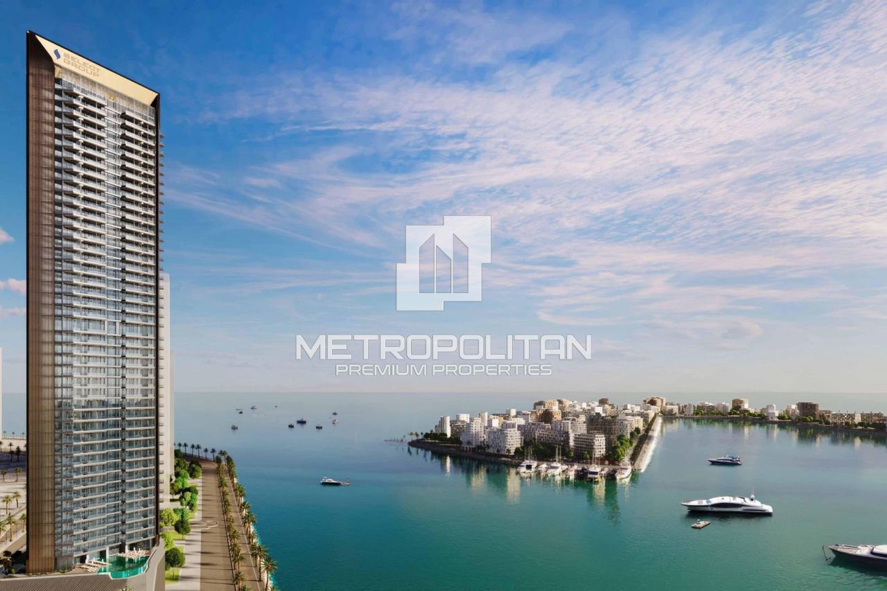 Apartment in Dubai, UAE, 93 m² - picture 1