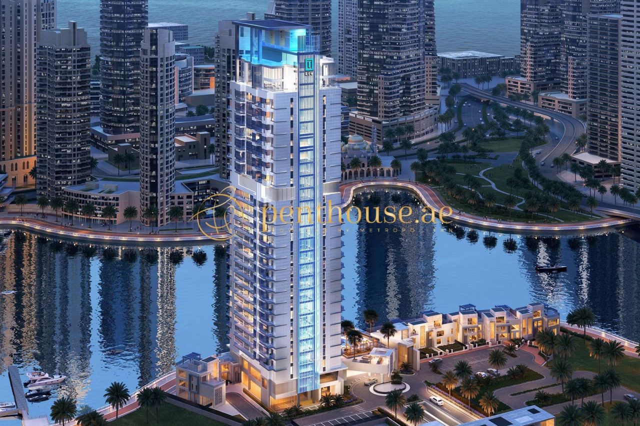 Apartment in Dubai, UAE, 1 419 sq.m - picture 1