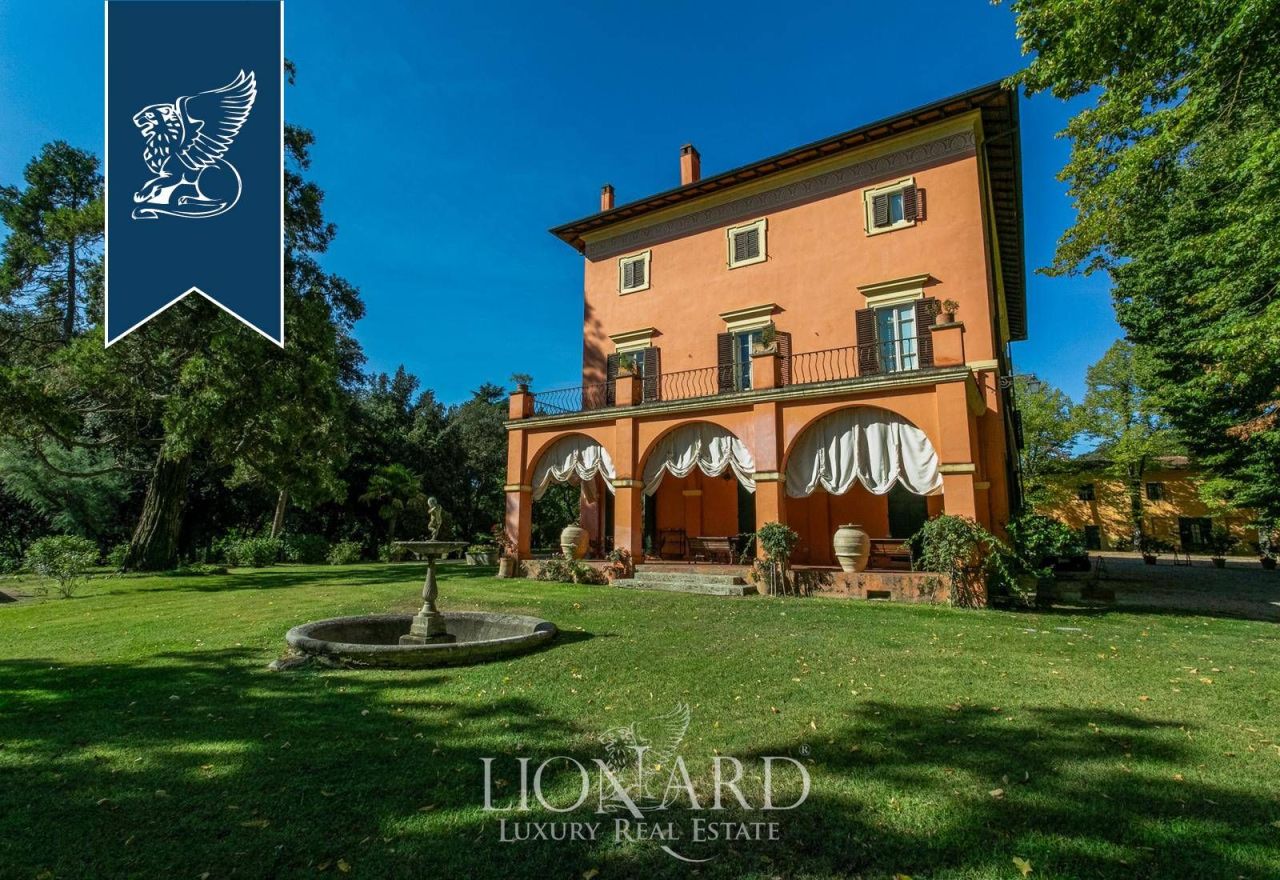 Villa in Marsciano, Italien, 1 600 m2 - Foto 1