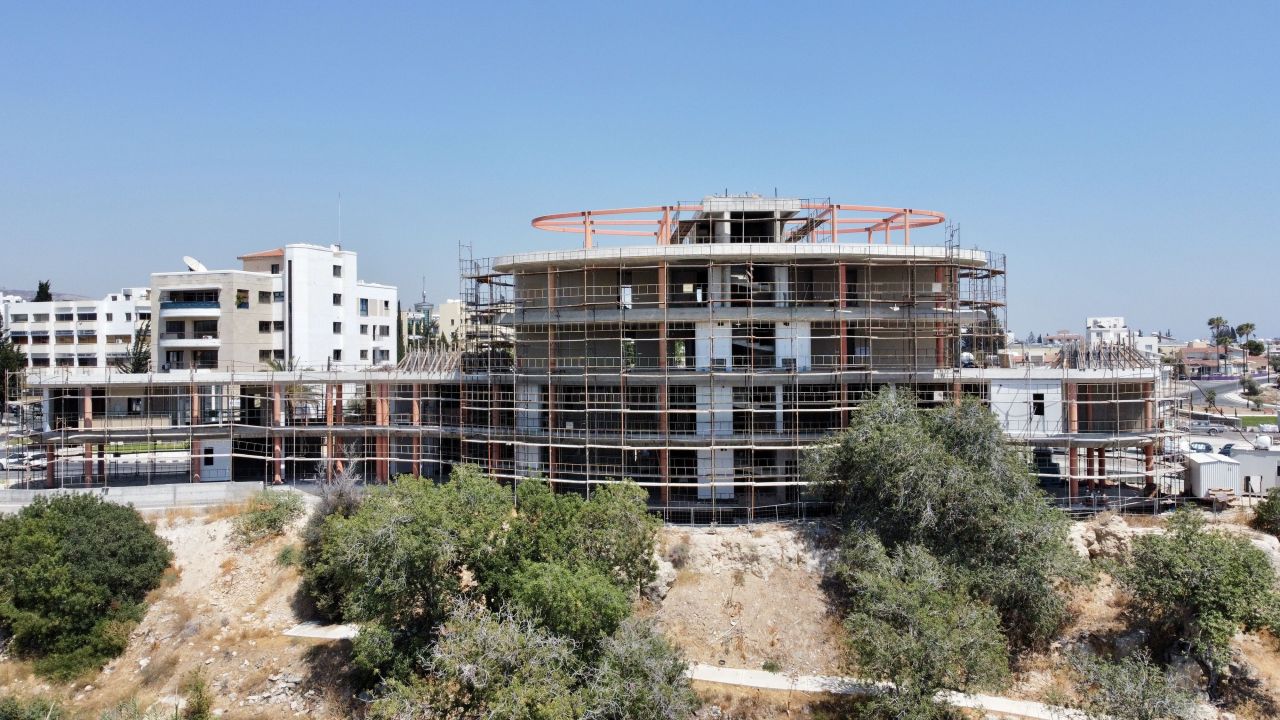 Apartment in Paphos, Zypern, 159 m2 - Foto 1