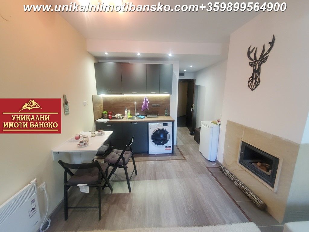 Apartment in Bansko, Bulgaria, 31 sq.m - picture 1