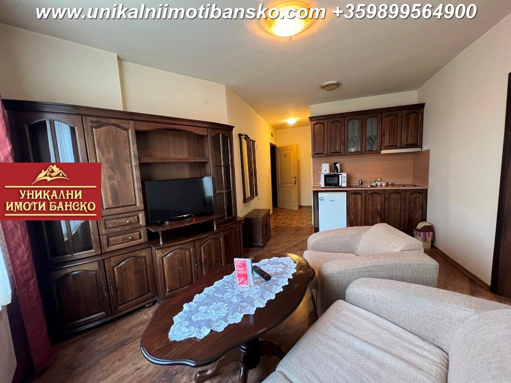Apartment in Bansko, Bulgaria, 53 sq.m - picture 1