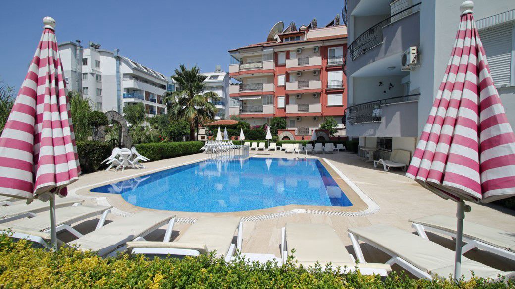 Penthouse in Alanya, Turkey, 190 sq.m - picture 1