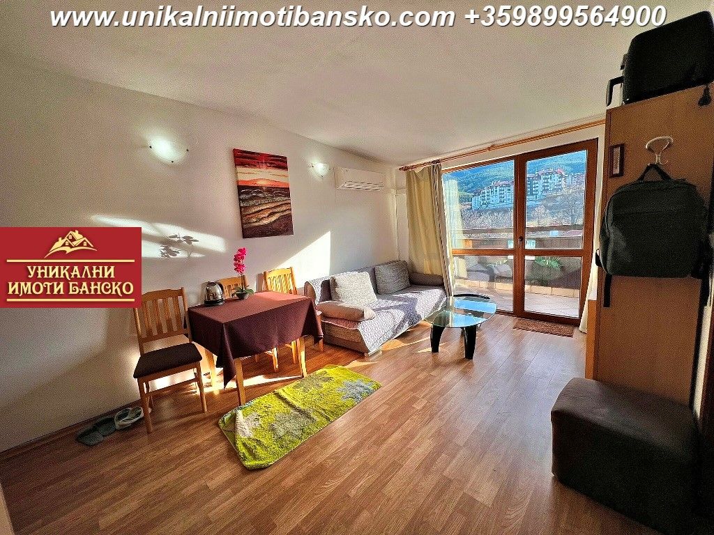 Apartment in Bansko, Bulgaria, 40 sq.m - picture 1