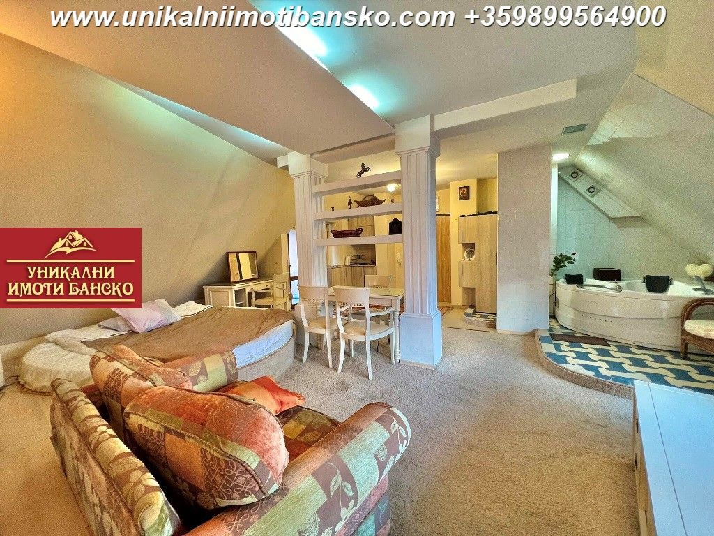 Apartment in Bansko, Bulgarien, 100 m2 - Foto 1