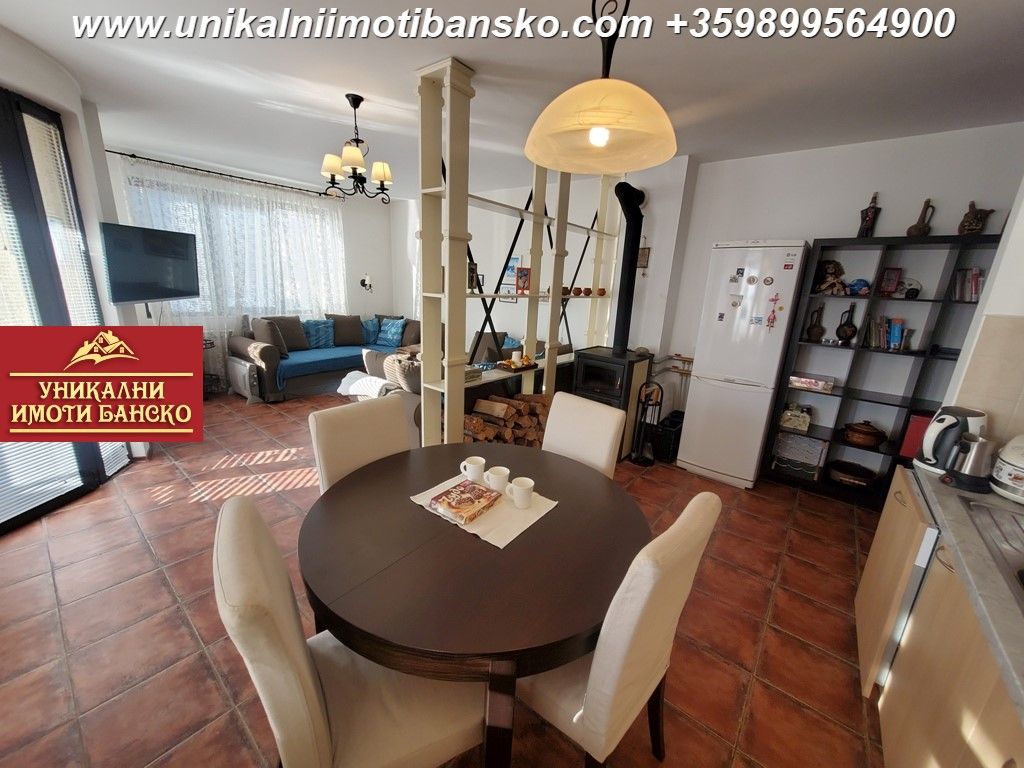 Apartment in Bansko, Bulgaria, 96 sq.m - picture 1