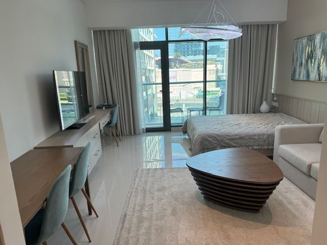 Apartment in Dubai, VAE, 38 m2 - Foto 1